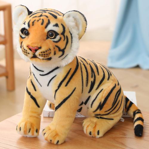 可爱虎玩偶手办推荐！哪个品牌做工质量最好？