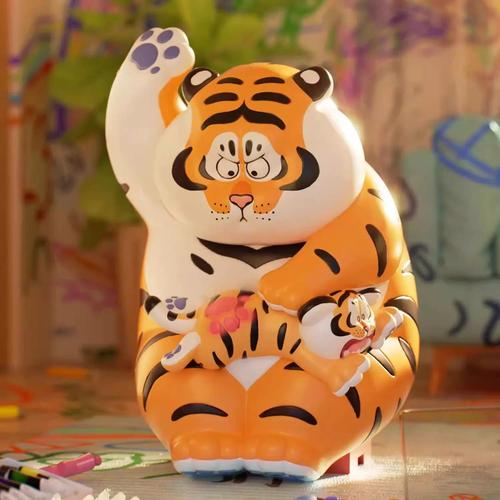 可爱虎玩偶手办推荐！哪个品牌做工质量最好？