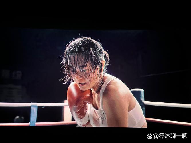 电影里的格斗女孩是真的能打吗？真实格斗和荧幕表现的差距！