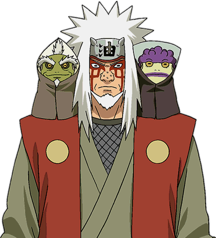 自来也为什么叫好色仙人?揭秘他一生中的感情线!