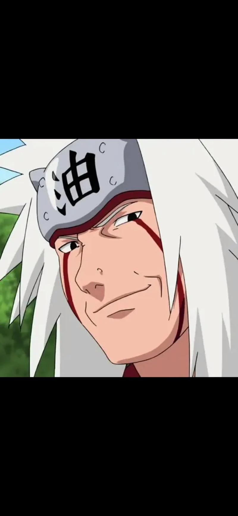 自来也为什么叫好色仙人？揭秘他一生中的感情线！