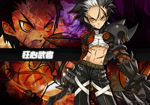 狂心武者主角实力怎么样？他能成为最强武者吗？