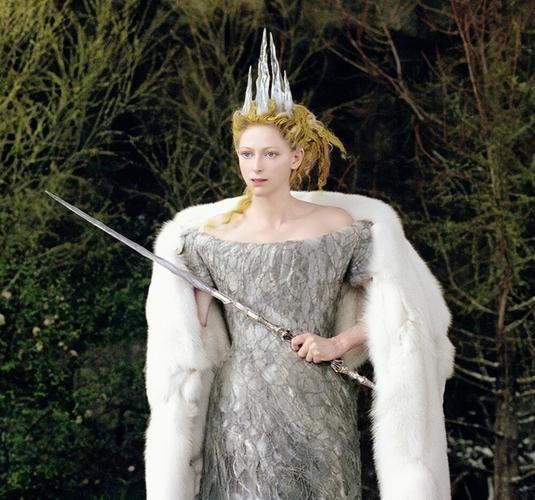 电影纳尼亚传奇的白女巫是谁演的？详细资料介绍！