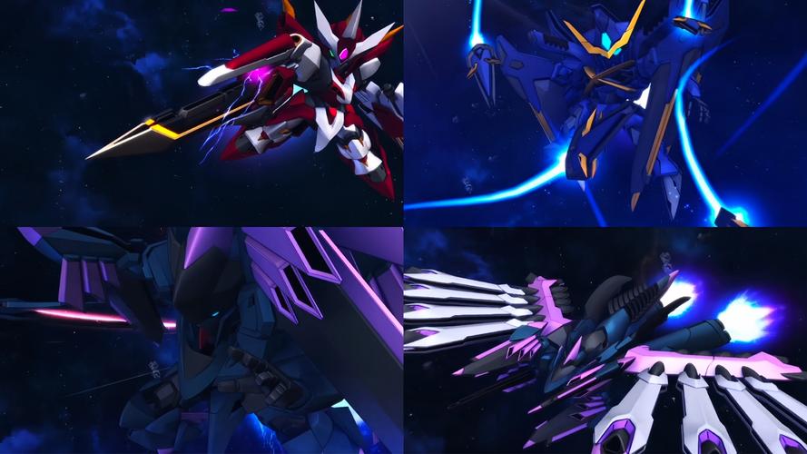 高达g世纪最强机体推荐哪个（前3名单体排行榜）