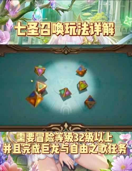 七圣召唤怎么玩新手入门？最全玩法教程带你快速上手！