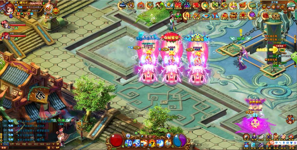 梦幻q仙攻略新手怎么玩？快速升级秘籍全解析！