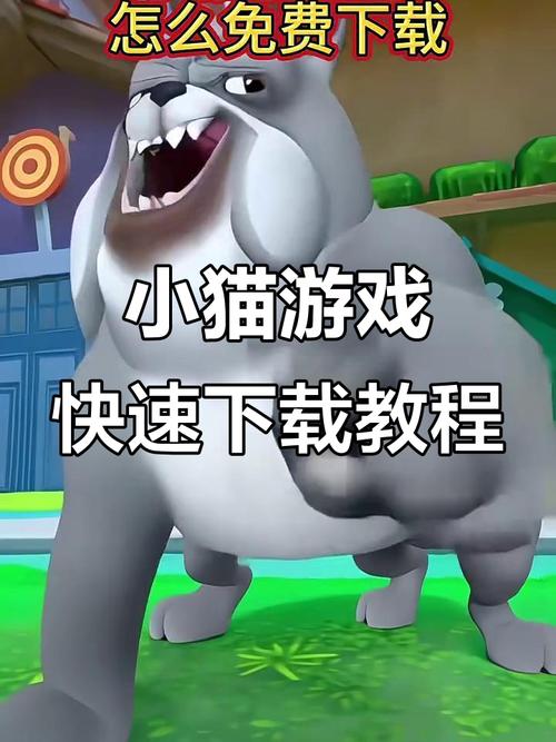 游戏猫怎么下载?快速获取官方正版安装包教程来了!