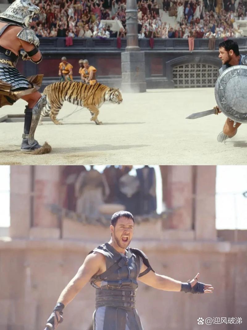 野蛮角斗士剧情精彩吗？三大热血名场面不能错过！