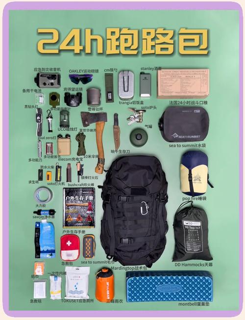 新手森林冒险需要带什么装备？老驴友分享的必备清单请收好！