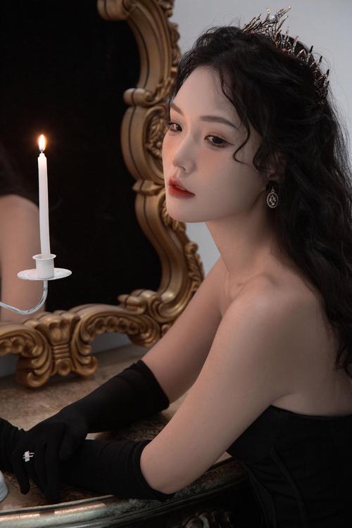 最近流行的美艳照风格有哪些？这几款你一定要尝试！