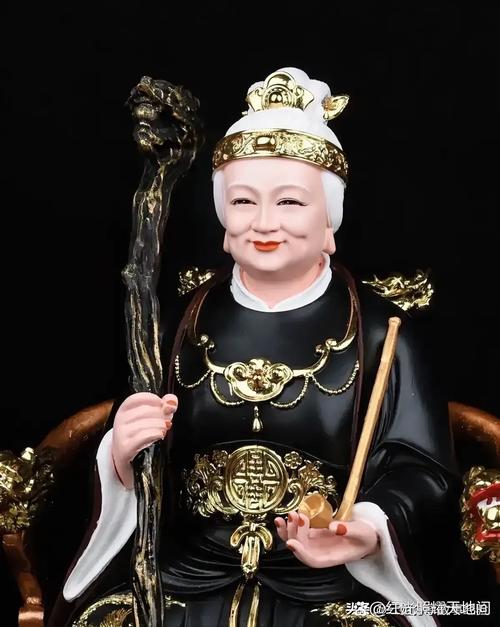 鲁玛天母到底是谁?揭秘藏传佛教中的重要女神!