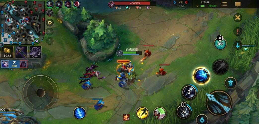 新版寒冰对线怕谁?选对英雄轻松打爆她!