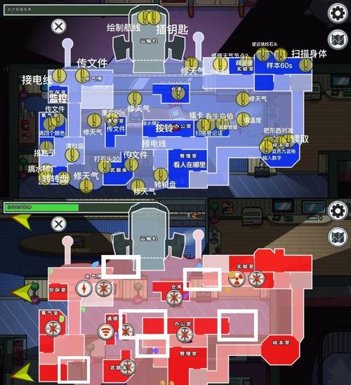 太空狼人有几个地图？盘点所有地图最佳通关路线！