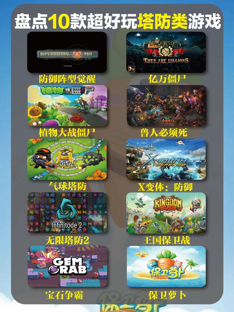 塔防世界最强阵容搭配推荐！轻松闯关就靠这套！