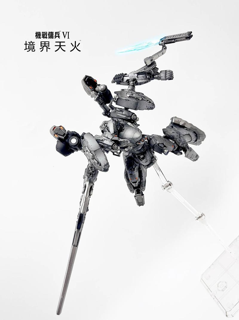 装甲核心6有哪些隐藏玩法？这里给你揭秘！