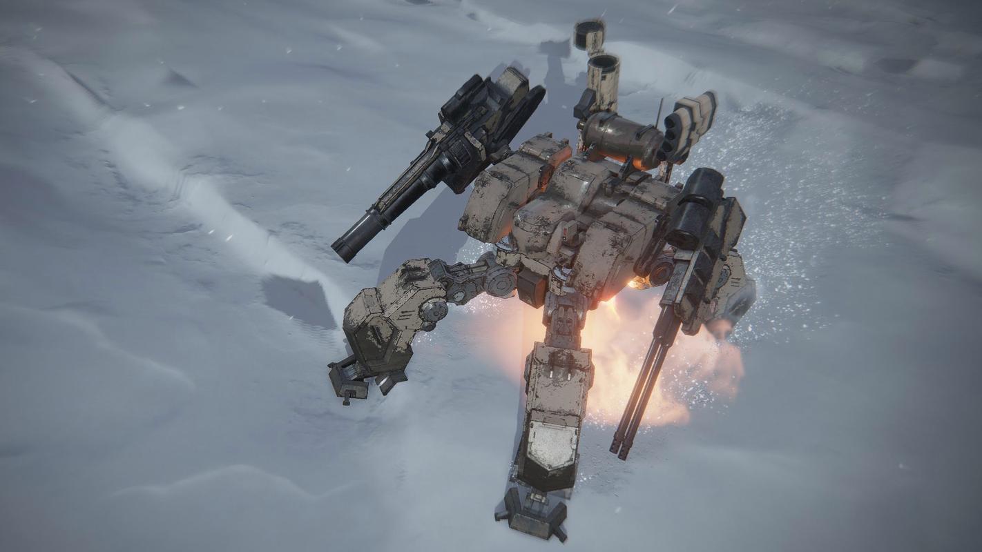 装甲核心6有哪些隐藏玩法？这里给你揭秘！