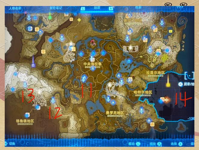 戴格米尔在哪?快速导航技巧免迷路必看!