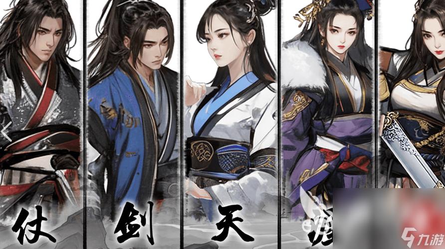 文字江湖好玩吗？为什么大家都推荐这款游戏？