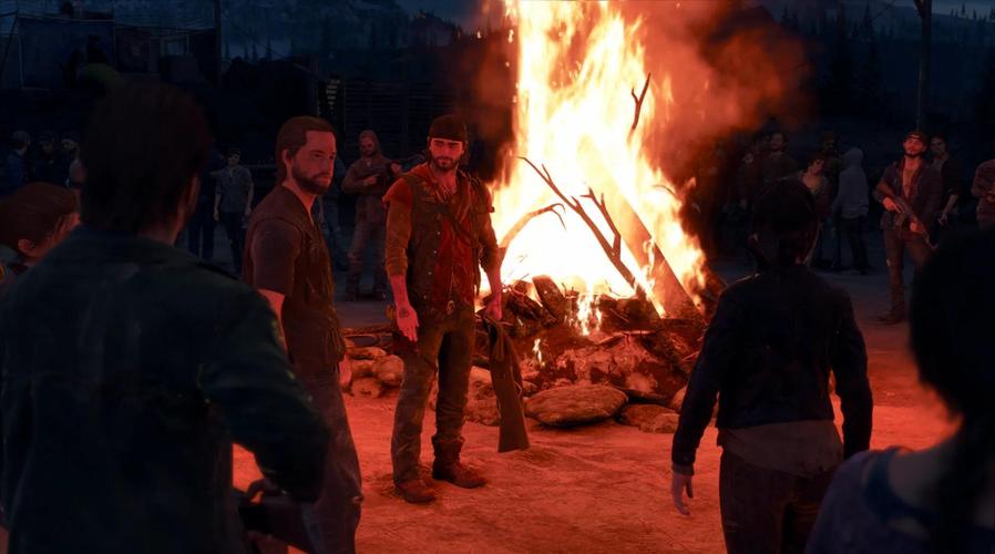 往日不再的剧情结局是什么？深度解析主角迪肯和莎拉的命运！