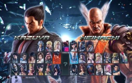 铁拳3人物隐藏解锁(独家方法轻松搞定)