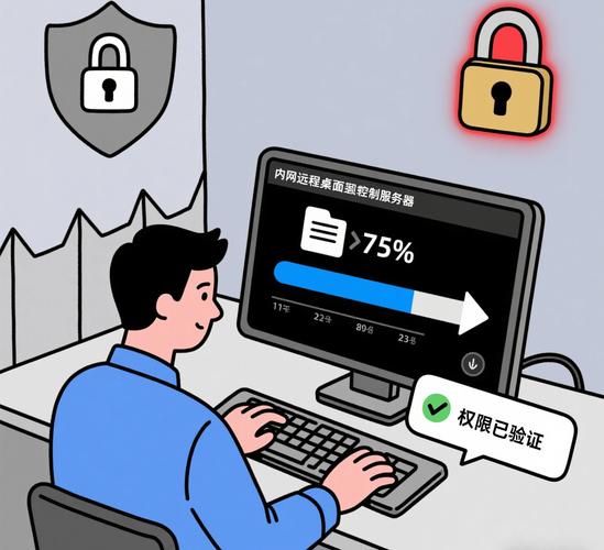 远程桌面安全风险(如何防范数据泄露必读指南)