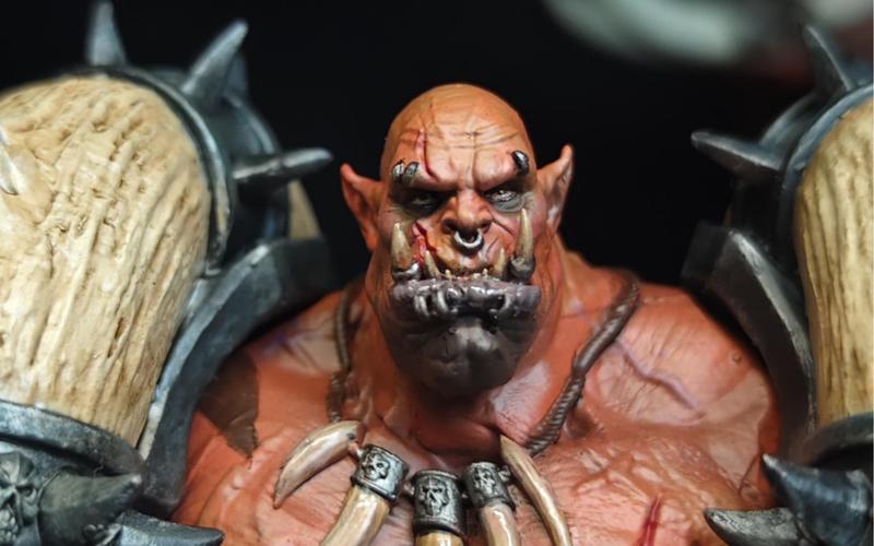 地狱咆哮到底是不是酋长？（解析他在魔兽世界中的地位）