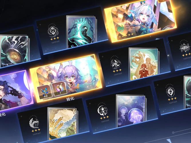 卡牌类游戏抽卡有玄学吗？3招提高出货率！