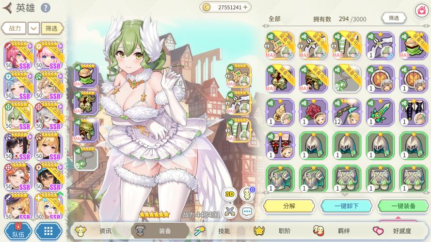 桃姬物语哪个角色最厉害?T0角色强度排行榜一键查询!