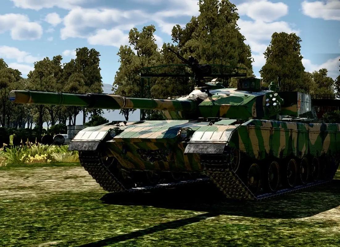 战争雷霆哪个系最强?2024年最值得玩的国家载具推荐解析!