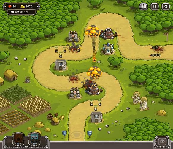 皇家守卫军新手怎么玩？3分钟掌握核心塔防技巧！