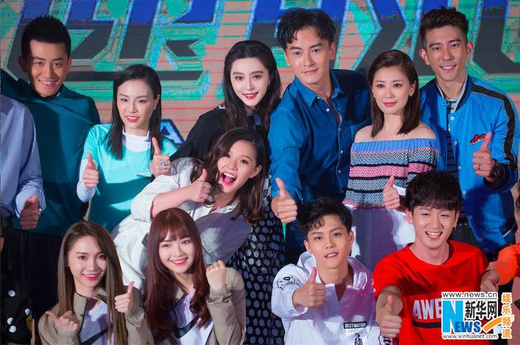 急速前进嘉宾都是谁？盘点那些让人印象深刻的选手！