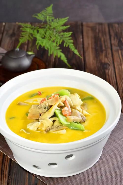 美味的蚌肉和啥搭配好吃？试试这3种绝配蔬菜