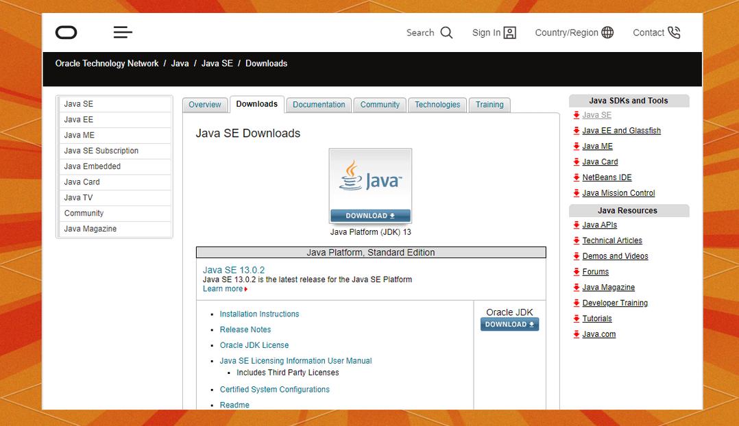 jdk最新版去哪里下载最安全？官方下载渠道在这里！