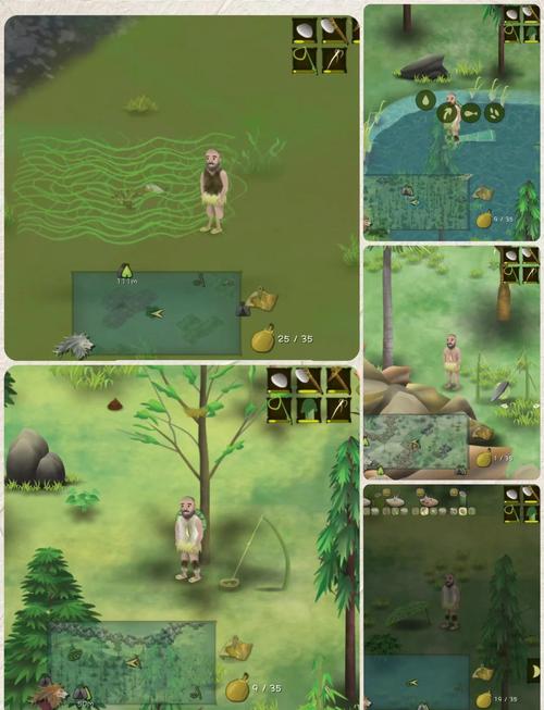 生存岛开局怎么玩？新手必看10分钟快速上手攻略！