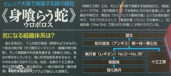 噬身之蛇为什么能火遍全网?三个原因告诉你它有多好看!