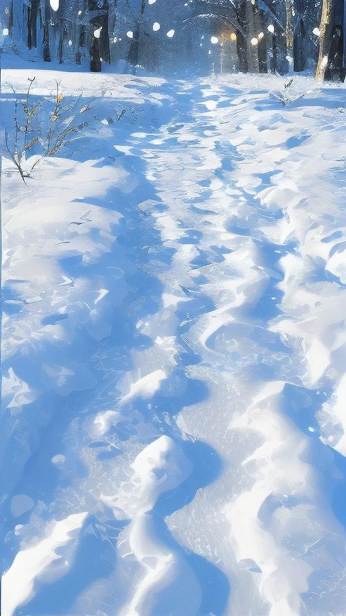 找下雪桌面图片素材哪里去?这几个图库网站帮你轻松搞定!