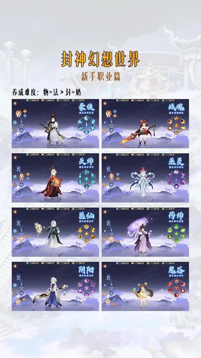 幻想封神新手怎么玩？快速入门攻略来了！