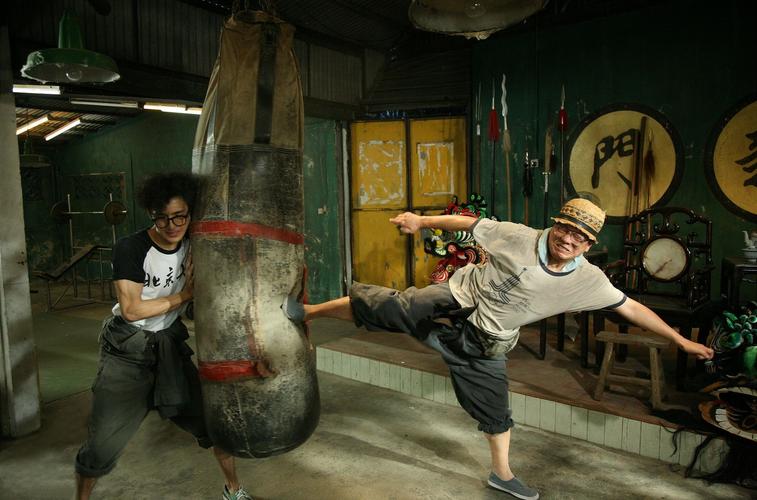 喜欢滚擂台的人都在看什么?推荐5部高燃的武术电影!