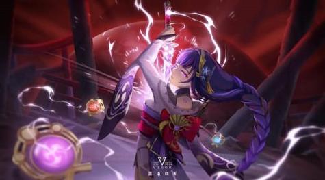 雷电将军的俘虏生活30汉化版最新更新！（2023版免费下载方法）