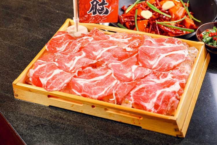 涮火锅吃的牛上脑是牛的哪里?资深吃货揭秘具体部位位置!