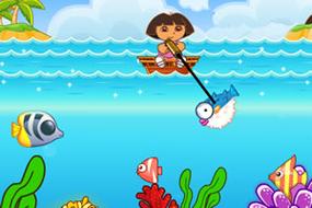 除了朵拉钓鱼还有哪些好玩游戏？推荐这几个益智小游戏给你！