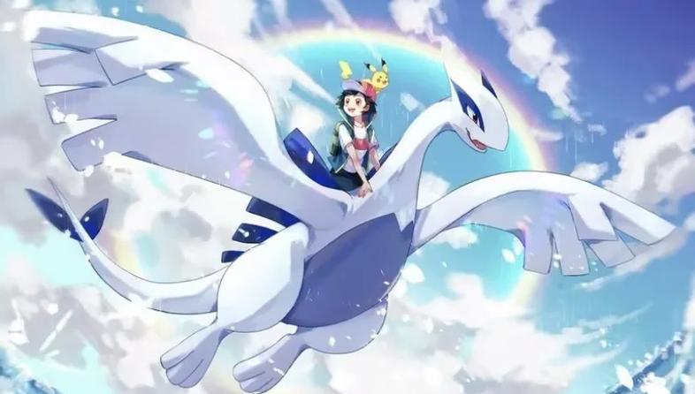 宝可梦朱紫洛奇亚能获得吗？隐藏获取方法大揭秘！