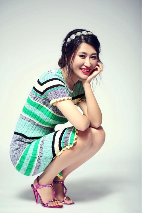 林熙妍的真实身高体重是多少？粉丝们快来看看！