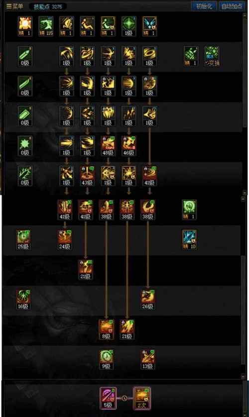 黑暗武士最强连招是什么?资深玩家分享实战操作技巧!