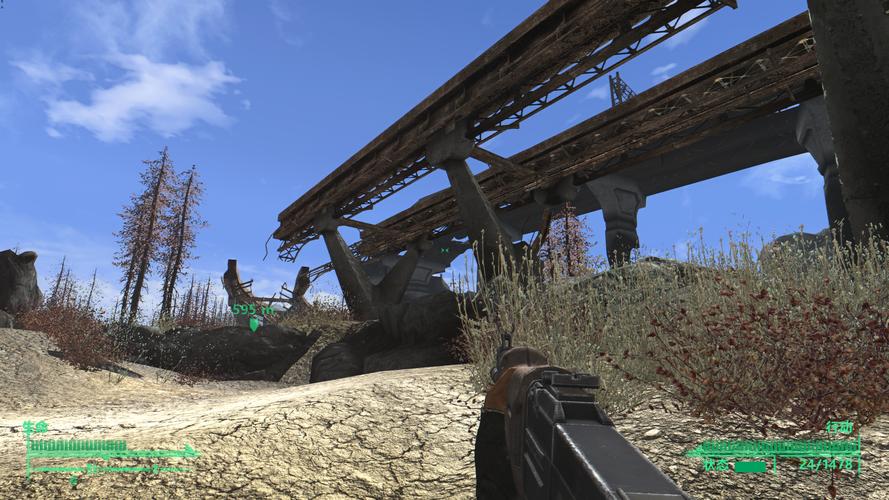 辐射3最好玩的MOD推荐（大幅提升游戏体验的画质整合包）