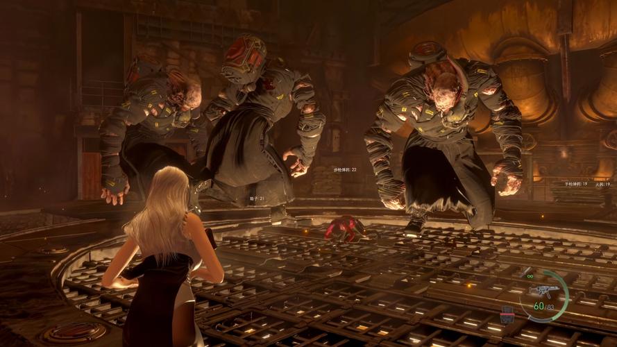 生化狂潮重制版值得买吗?对比原版看这篇就够了!