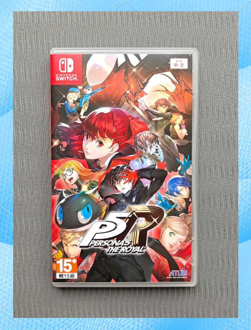 P5R值得买吗？3个理由告诉你皇家版到底值不值！