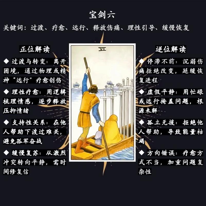 工作事业遇到宝剑5是好是坏？分析牌面预示的职场损失！