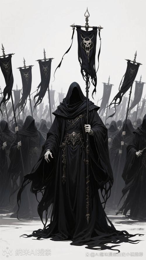 嗜血幡真的可以吸血吗?详解它在玄幻小说中的恐怖设定!