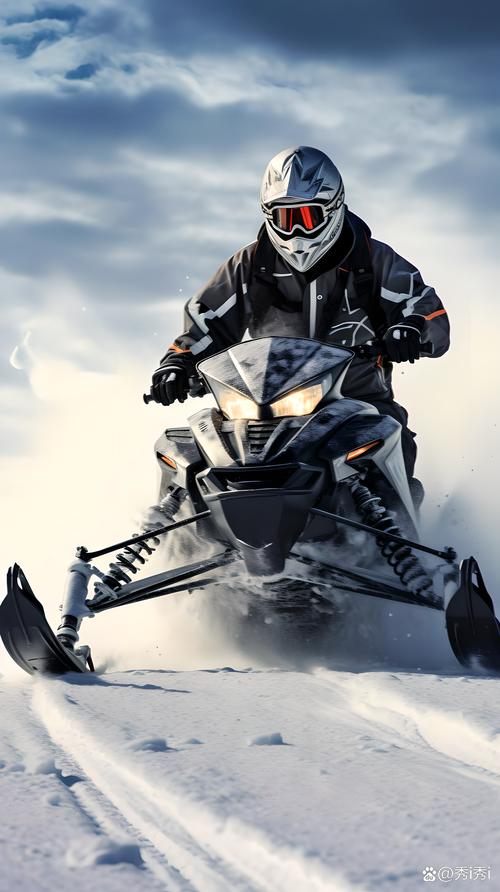 雪地摩托车危险吗新手必看安全驾驶5要点